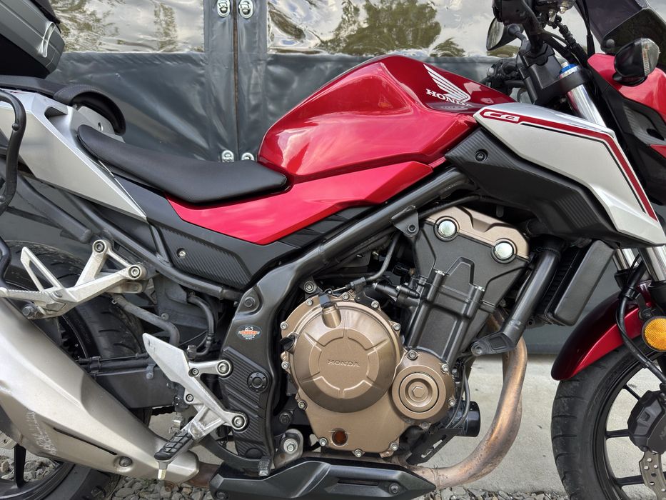 Honda CB500F 01/2020r ABS