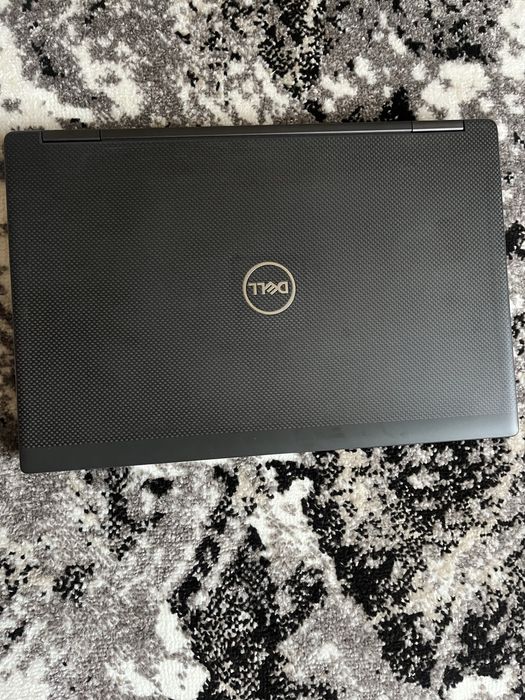 Продам Dell Precision 7540 / GTX 1650Ti аналог / 32GB RAM / 512GB SSD