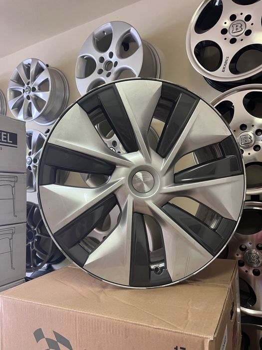 Jantes 19” 5x114.3 Originais Tesla Model Y