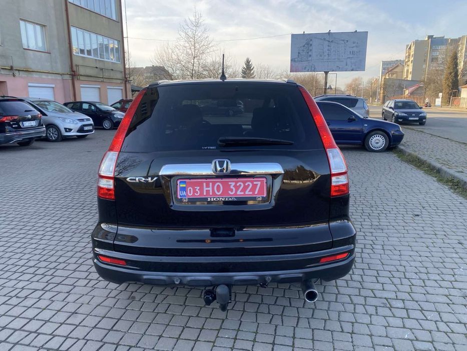 Honda CR-V, бензин 2,0, 2011 р .в.