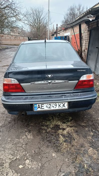 Нексию  п100  ГБО