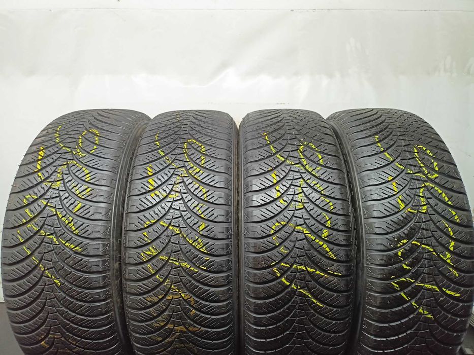 Falken EuroAllSeason  215/60/17 20r. 100V 2x7,3mm 2x6,5mm (1256)