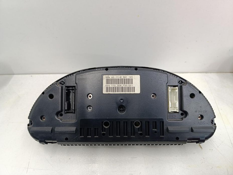 quadrante BMW serie 5 berlina E39