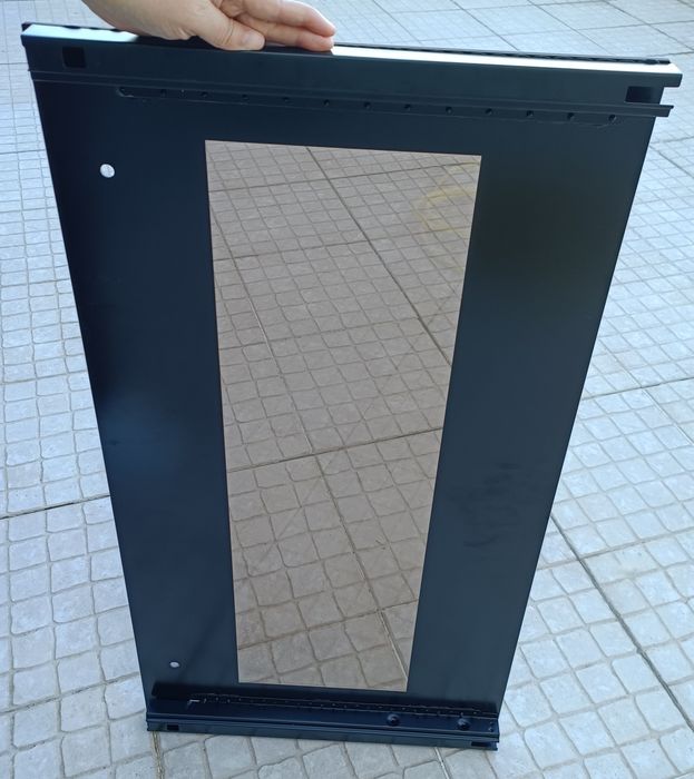 Porta de vidro fogão Meireles