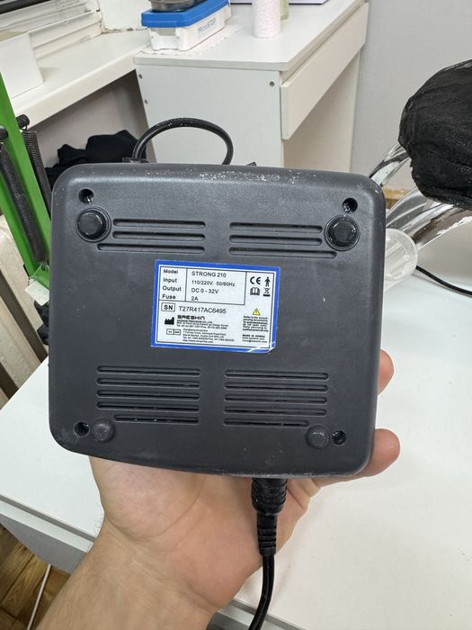 Фрезер манікюрний професійний