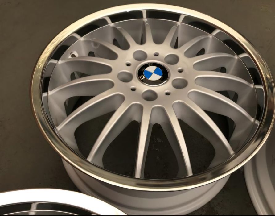 Alufelgi 18 Rondell  5x120 8j et35 72.6mm BMW