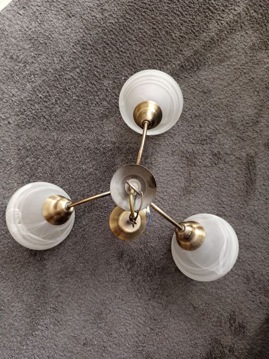 Lampa pokojowa sufitowa