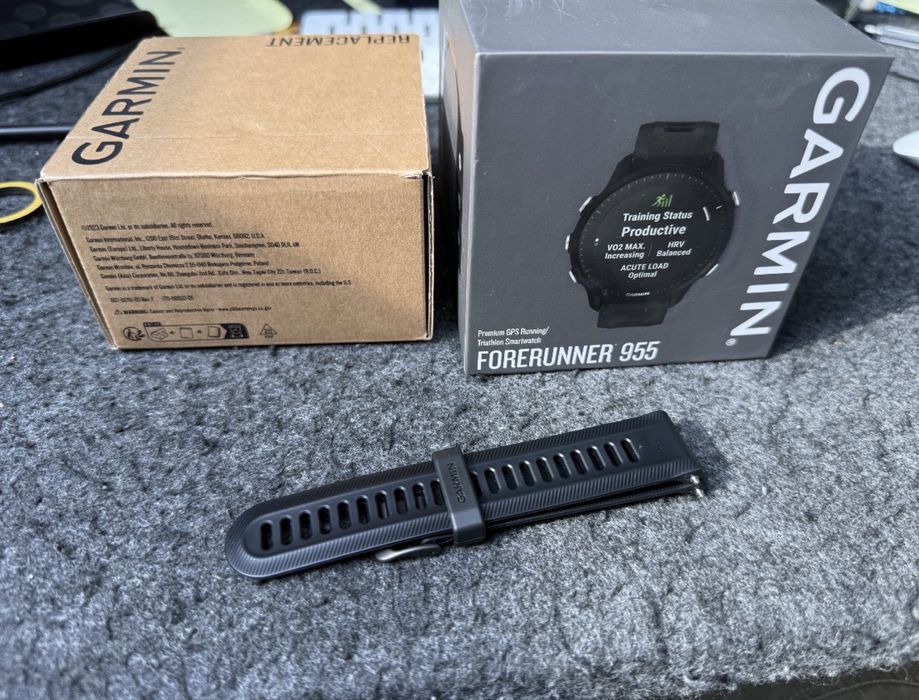 Garmin forerunner 955 plus paragon