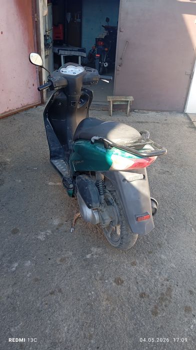 Хонда ділан.....