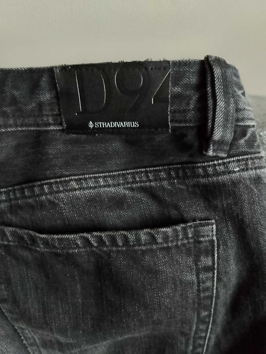 STRADIVARIUS jeansy damskie.
