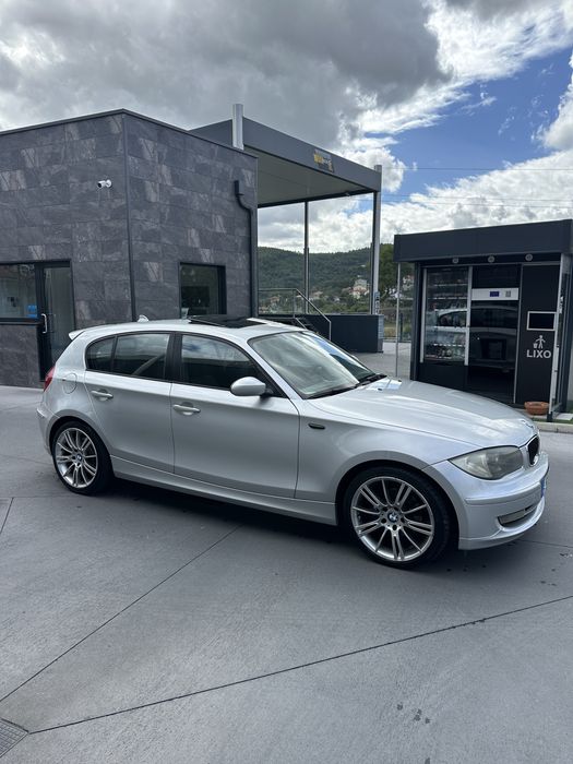 BMW Serie1 - 118d