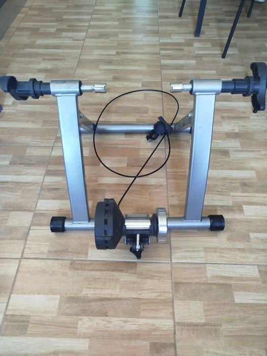 Rolo de treino para bicicleta