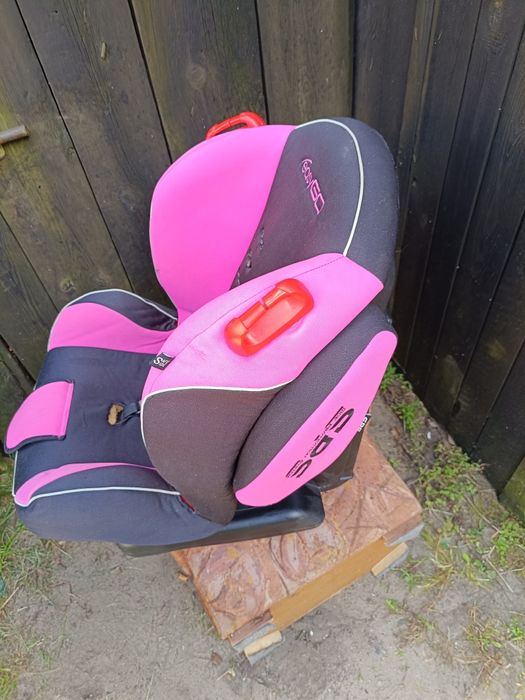 Fotelik samochodowy dla dzieci