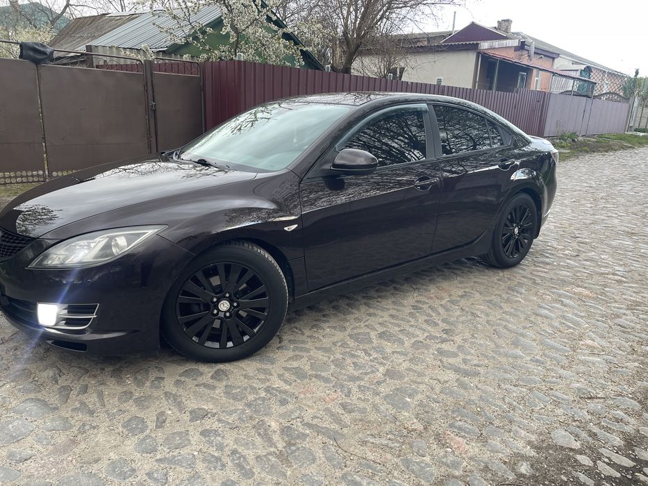 Продам Mazda 6 (A/C)