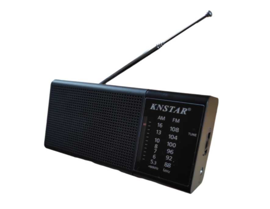 RADIO przenośne BATERYJNE kuchenne AM FM na baterie kieszonkowe