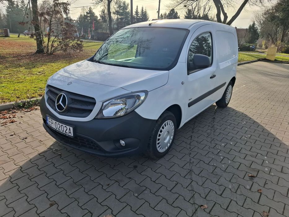 Mercedes-Benz Citan