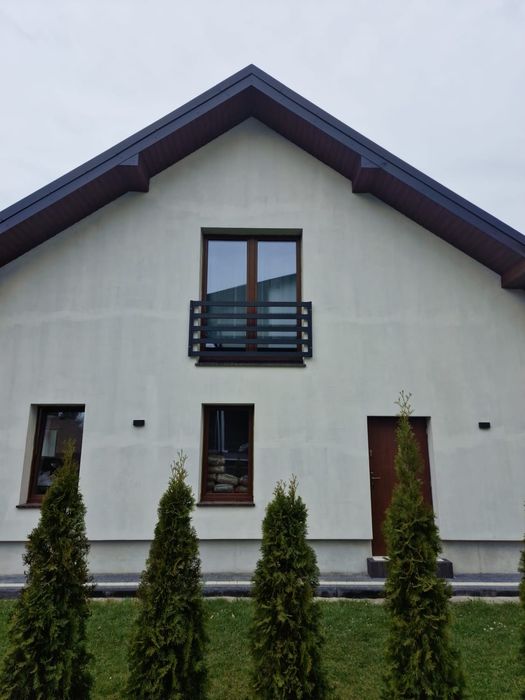 Balustrada na balkon  francuski