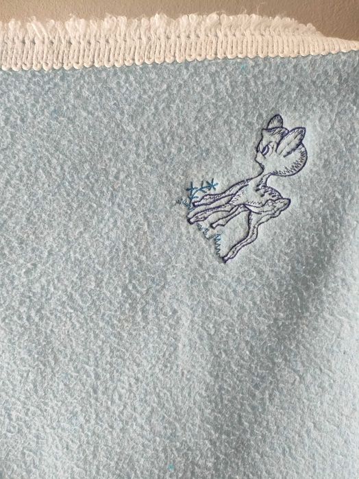 Cobertor para cama de bebe