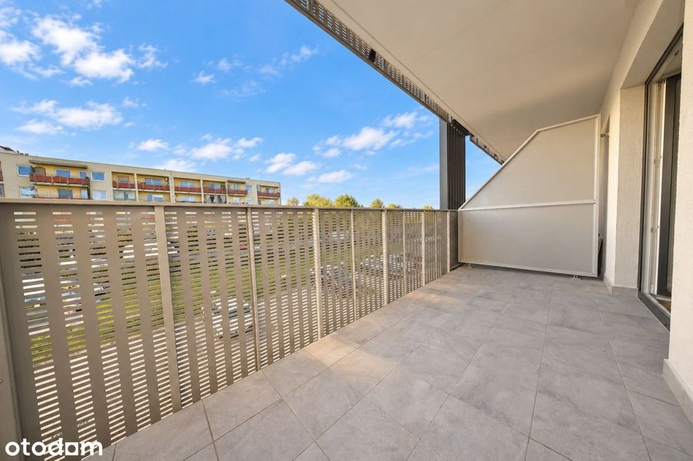 ❤️Stylowe 2 Pokoje ! Kaszmir,Jodełka i Balkon 10m2
