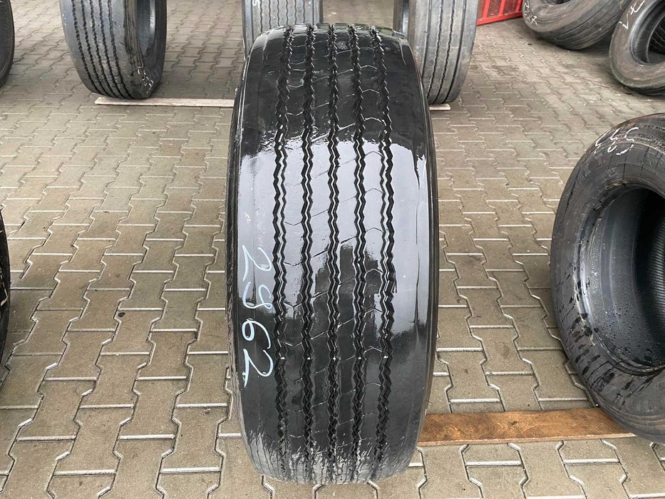 Opona 385/65R22.5 FIRESTONE FT522 PLUS Naczepowa 11mm FT 522
