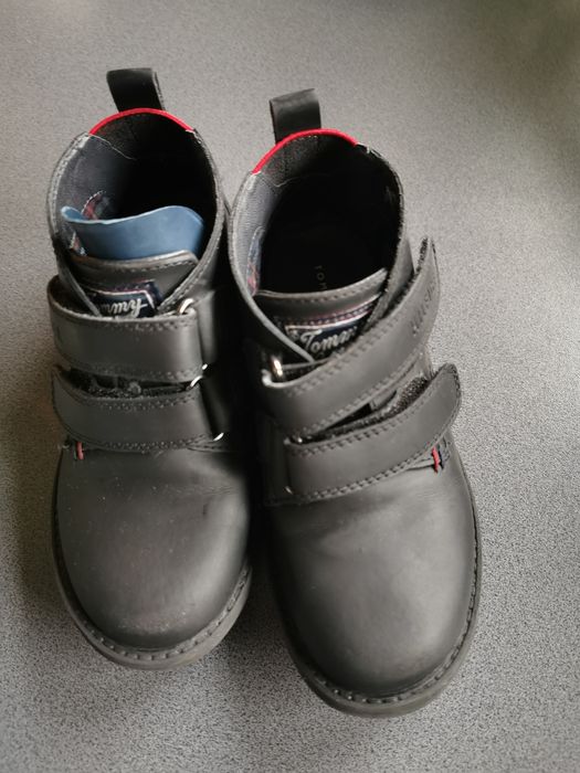 Buty chłopiec Tommy Hilfiger 29 Czarne