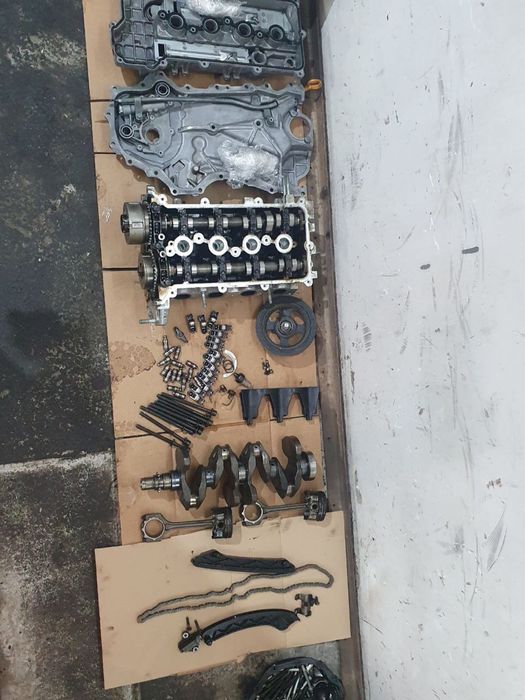 Продаж б/у запчастин до двигуна G4LE 1.6 Hybrid