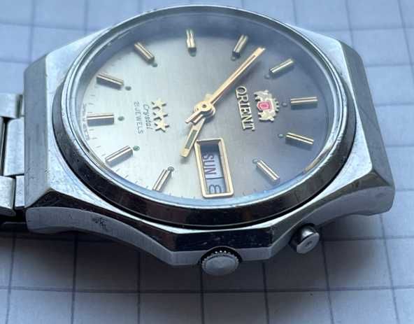Продам часы Orient ! механика Япония автоподзавод !