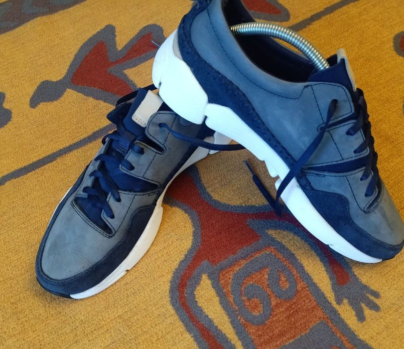 Buty Clarks Triactive Run. Rozmiar 42 ,wkładka 27,5 cm.