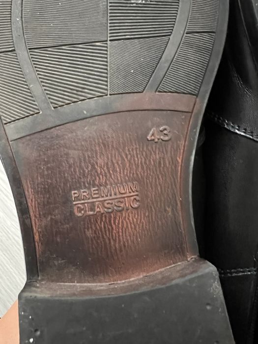 лофери шкіряні чоловічі