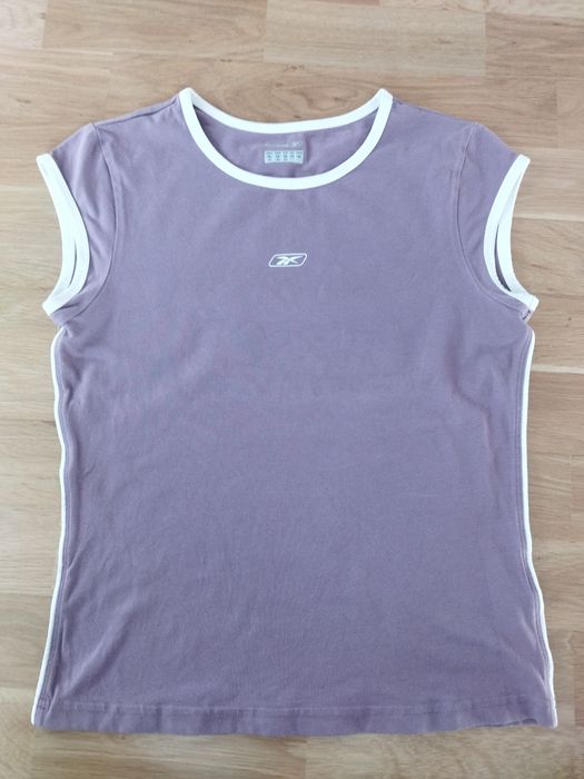 T-shirt damski Reebok