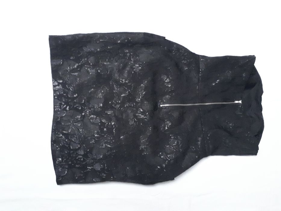 Sukienka czarna Top Secret rozmiar 38/40 L
