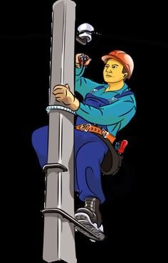 Послуги електрика. Ладан, район.