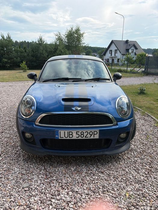 Mini Coupe Cooper s