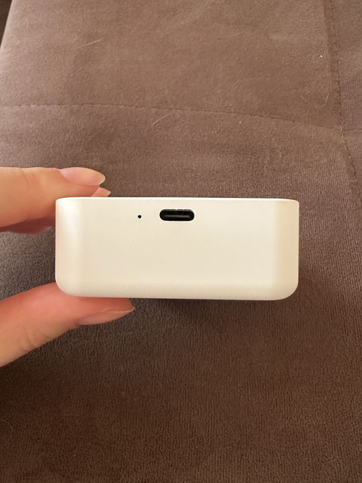 Зовнішній акумулятор MagSafe 10 000mah магнітний power bank Apple