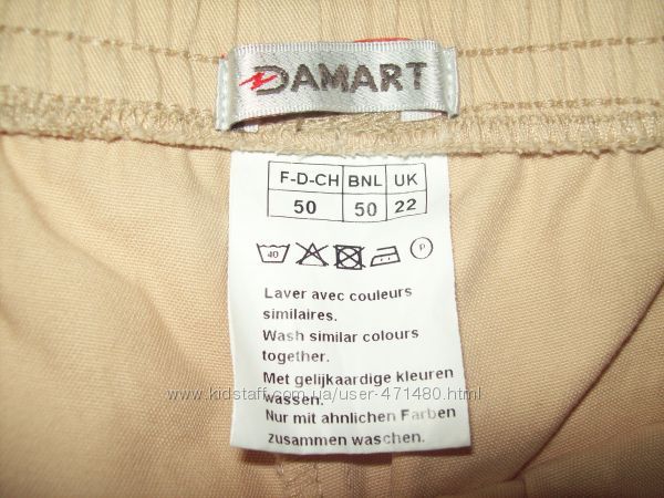 Бриджи,шорты  большой размер..   , ДЖИНС  ,ЛЕН100%