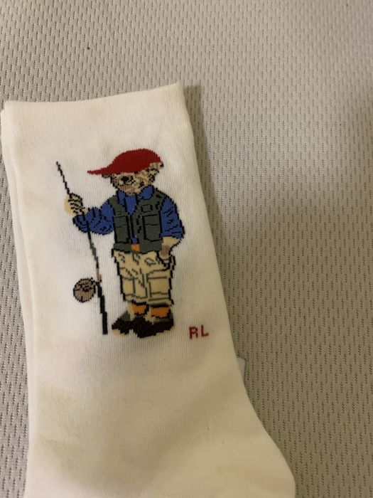 Skarpetki Polo Ralph Lauren Bear