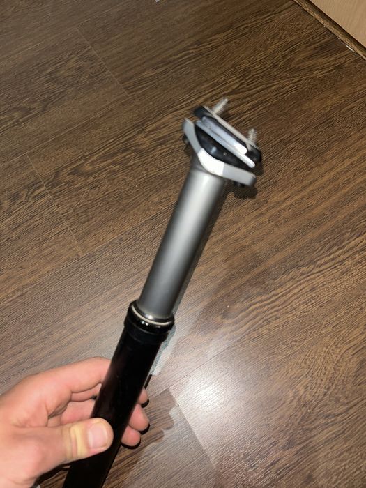 Espigã telescopico pro tharsis