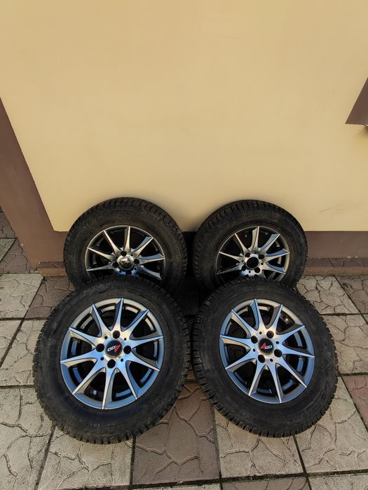 Диски4/98 4/100  R13+гума,стан ідеальний