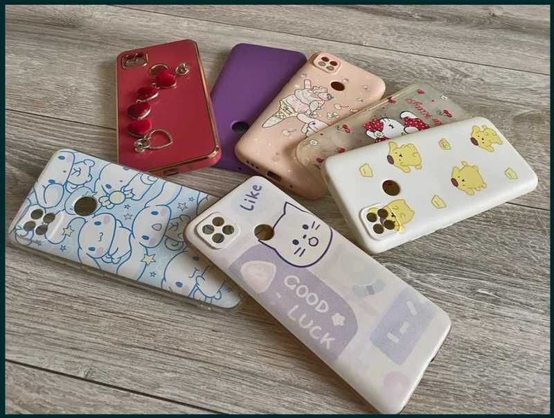 Чехлы для  Xiaomi redmi 9c