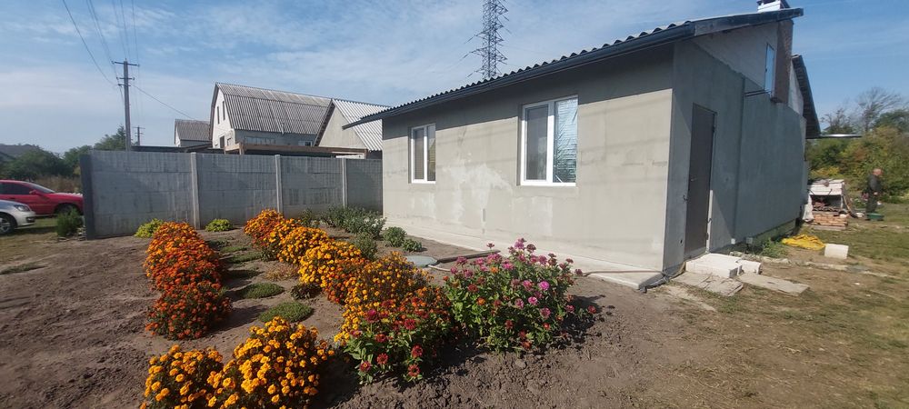 Продам дом в Солоницевке