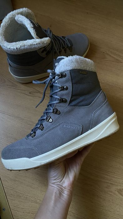 Черевики LOWA kazan Gore-Tex зимові