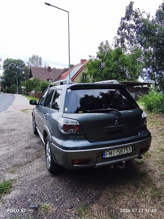 Mitsubishi Outlander