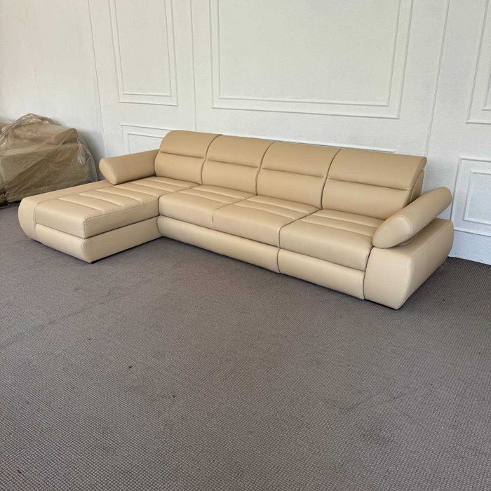 Новий диван «Бестселер» в екошкірі