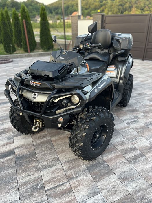 Brp Outlander 650