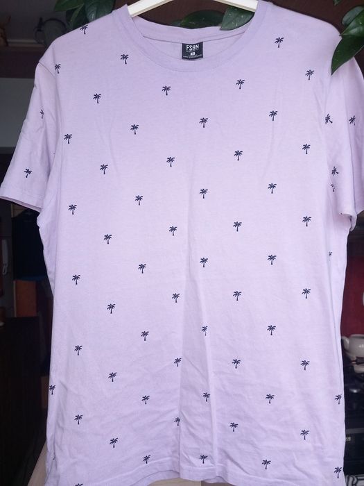 Koszulka krótki rękaw rozm.S