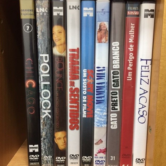 Filmes DVD - Vários