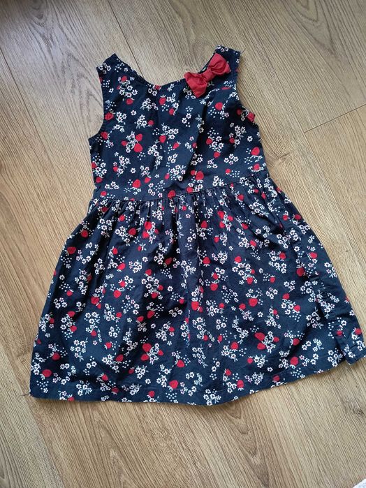 Sukienka H&M rozmiar 110