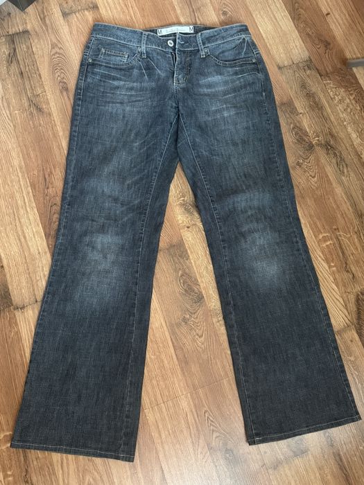 вінтажні bootcut джинси