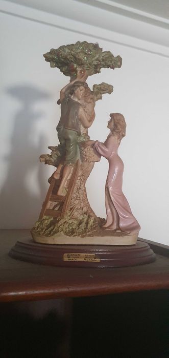 Peças decorativas