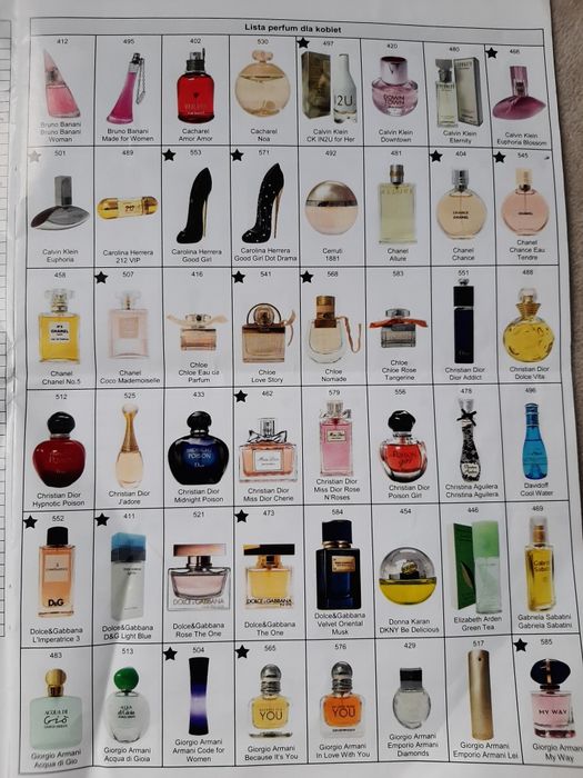 Glantier perfumy 50ml Giorgio Armani SI 500 PROMOCJA